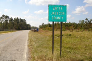 November 8, 2005, Alabama-Mississippi state line